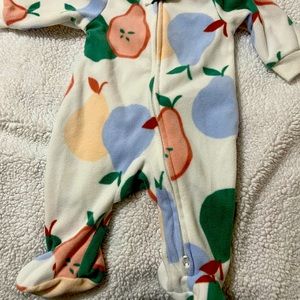 Newborn Girl Sleepers